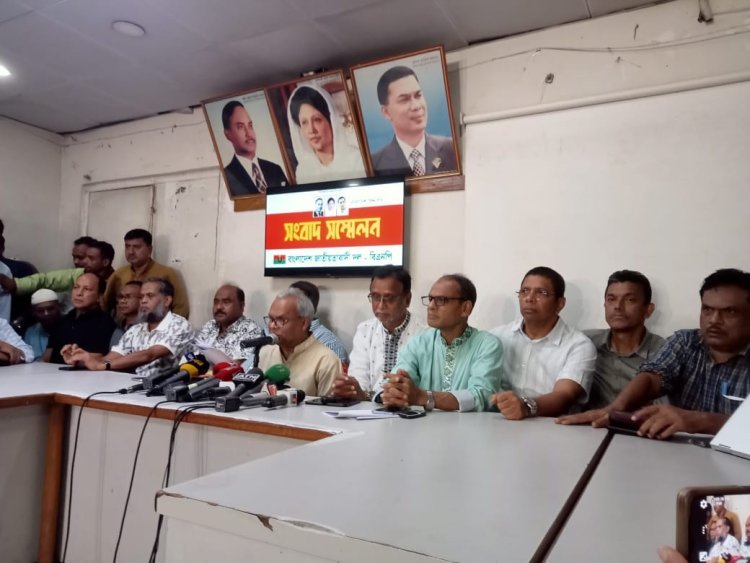 নেতাকর্মীদের কারাগারে আটকানো খেলায় মেতেছে সরকার: রিজভী