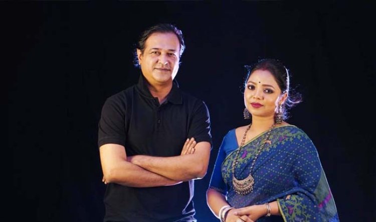 ‘যখন আকাশ কাঁদে’ একসঙ্গে গাইলেন আসিফ ও প্রিয়াঙ্কা গোপ