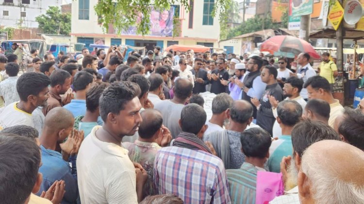 শোক দিবসের অনুষ্ঠানে সাঈদীর জন্য দোয়া, ইমামসহ গ্রেপ্তার ২