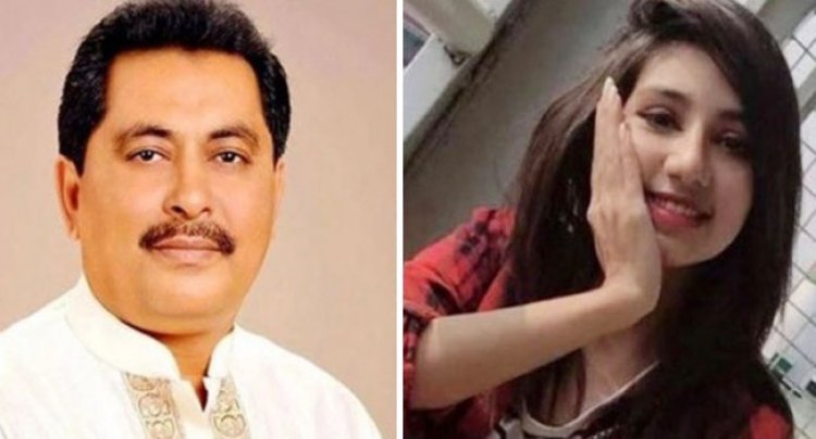 টিপু-প্রীতি হত্যা মামলা : কাউন্সিলর মনসুর কারাগারে