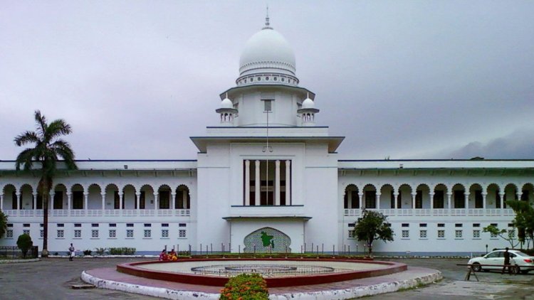 শপথ নেওয়ার পর বিচারপতিরা রাজনীতি করেন না : হাইকোর্ট