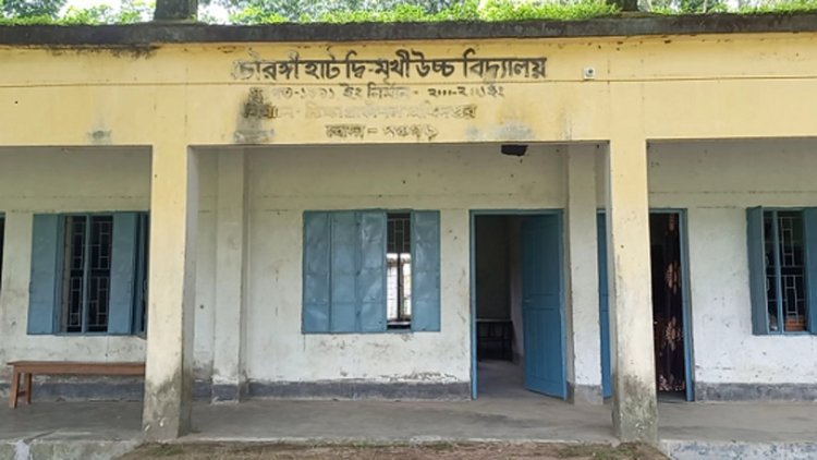মাসের পর মাস অনুপস্থিত প্রধান শিক্ষক, বেতন-ভাতা তুলছেন নিয়মিত