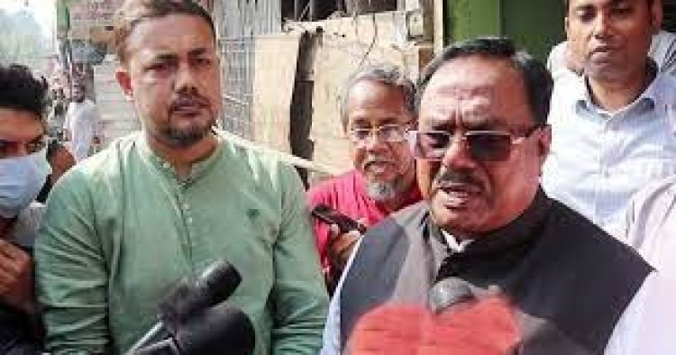 গুদামে রেকর্ড পরিমাণ খাদ্য মজুত আছে : মন্ত্রী