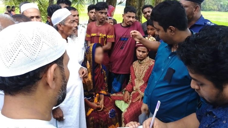 এক ঘণ্টায় ২ বাল্যবিয়ে বন্ধ করলেন ম্যাজিস্ট্রেট