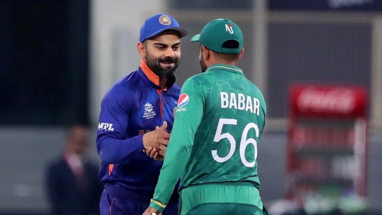 ভারত-পাকিস্তান লড়াই উপভোগ করেন কোহলি!