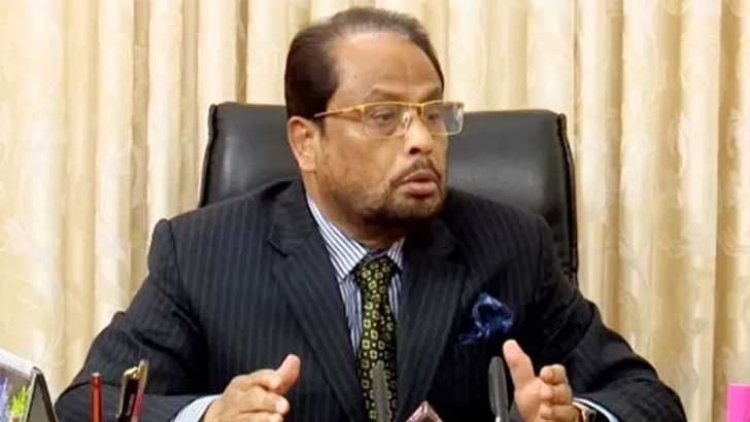 ভারত সফরে যাচ্ছেন জাতীয় পার্টির প্রতিনিধিদল