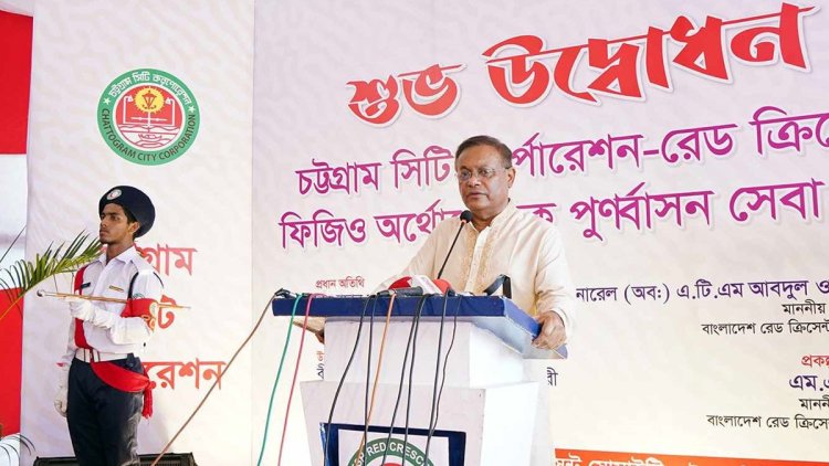 ভুল ধরা পার্টি’ কয়েকদিন পর সর্বজনীন পেনশন ব্যবস্থারও ভুল ধরবে: তথ্যমন্ত্রী