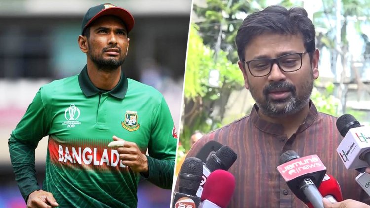 শুরু থাকলে শেষও আছে, রিয়াদ প্রসঙ্গে বিসিবি পরিচালক