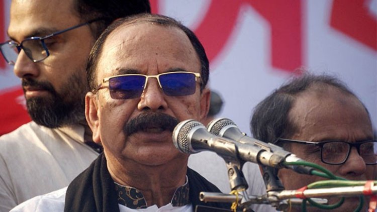 ভারতকে মাতবরি করা থামাতে বললেন বিএনপিনেতা গয়েশ্বর