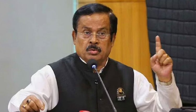 জনগণের প্রতি বিএনপির দায়বদ্ধতা নেই : নানক