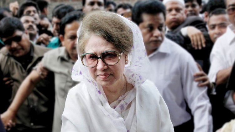 খালেদা জিয়ার ১১ মামলায় অভিযোগ গঠনের শুনানি ১৩ সেপ্টেম্বর