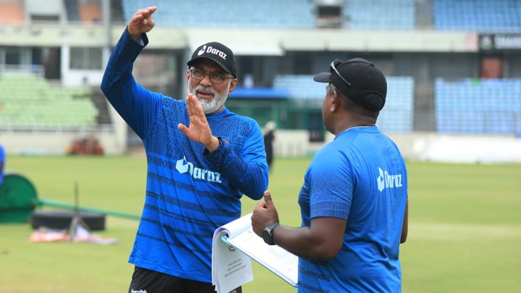  বিসিবির কোচদের যে টোটকা দিলেন হাথুরু