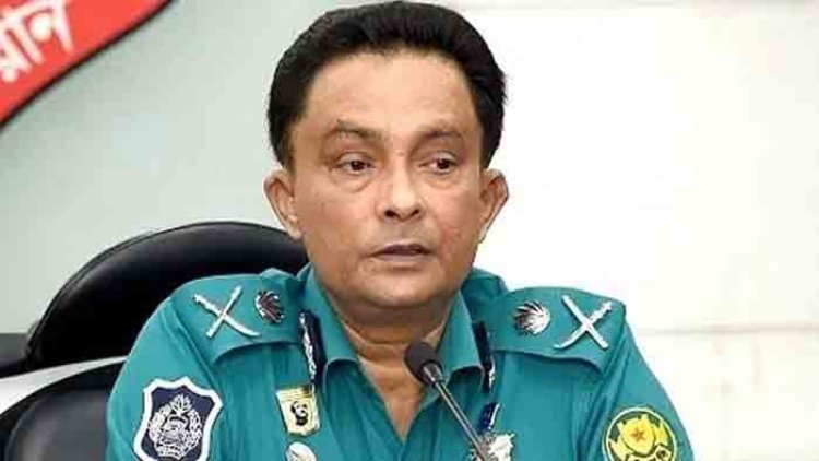 জঙ্গি ও নির্বাচন নিয়ে ডিএমপি কমিশনারের সতর্কবার্তা