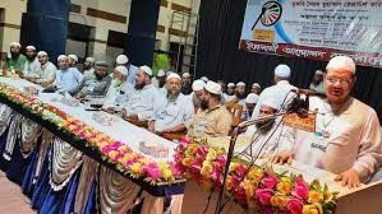 ধোকা দিয়ে বোকা বানানোর দিন শেষ: চরমোনাই পীর