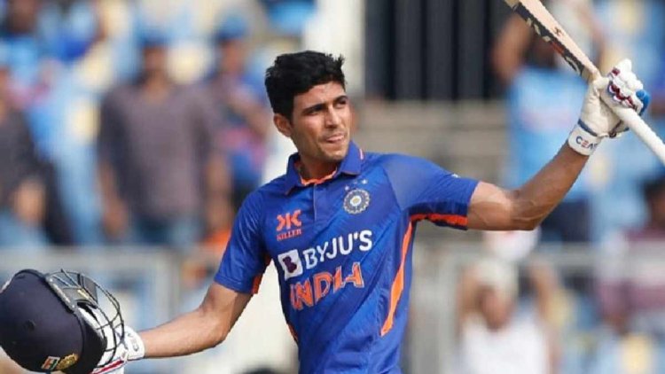 ৮ মিনিটের ব্যবধানে এশিয়া কাপে গিল