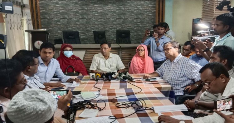 সিআইডি পরিচয়ে খুলনার ৪ চিকিৎসককে তুলে নিয়ে যাওয়ার অভিযোগ