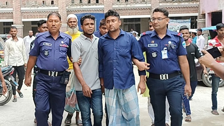 লক্ষ্মীপুরে ইউপি সদস্য মিরন হত্যায় ১১ জনের যাবজ্জীবন