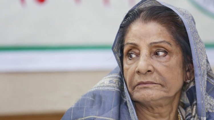 নিজেকে জাপার চেয়ারম্যান ঘোষণা রওশনের, জানেন না স্বাক্ষরকারীরা