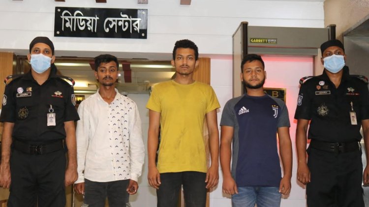 সমকামিতার অভিযোগ মিথ্যা টাকা লুটে নিতে পরিকল্পিতভাবে সাবেক শিক্ষক গোলাম কিবরিয়াকে হত্যা