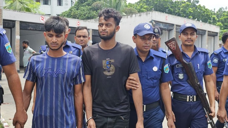 নাটোরে ৪ কোটি টাকার হেরোইনসহ গ্রেপ্তার ২