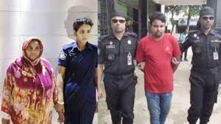 স্ত্রীকে হত্যার পর মরদেহ সেপটিক ট্যাংকে ফেলে দেন স্বামী