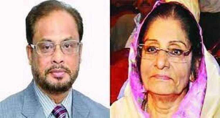 জাতীয় পার্টির দুই চেয়ারম্যান!