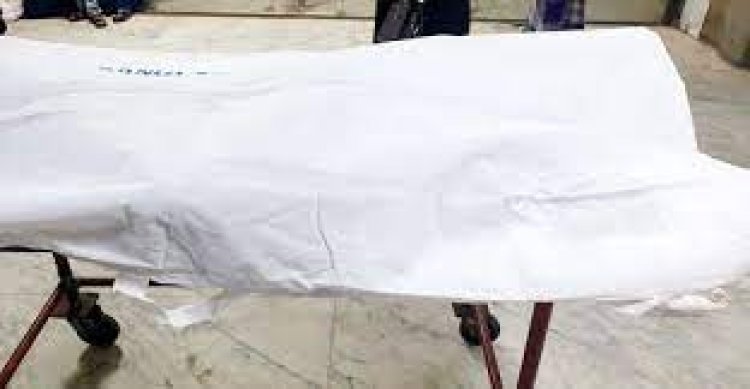 মুগদায় অজ্ঞাতপরিচয় এক ব্যক্তির মরদেহ উদ্ধার