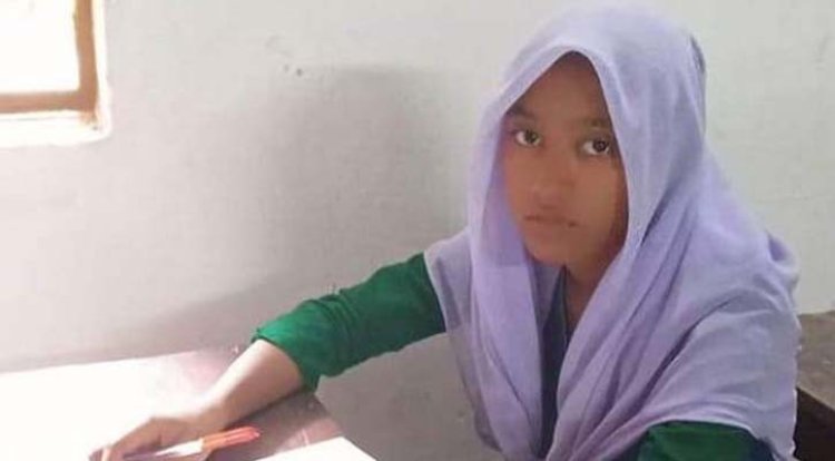 সকাল ৮টায় বাবার মৃত্যু, ১০টায় পরীক্ষা কেন্দ্রে মেয়ে