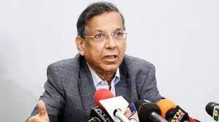 প্রকৃত তথ্য না জেনেই কথা বলেন মির্জা ফখরুল : আইনমন্ত্রী
