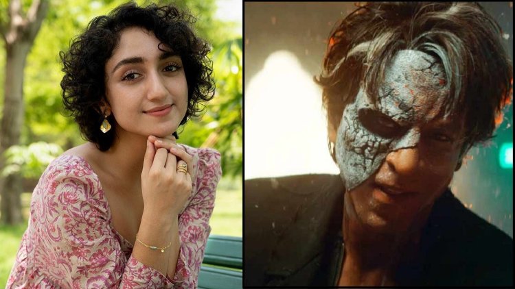 শাহরুখের ‘জাওয়ান’ সিনেমায় ময়মনসিংহের সঞ্জীতা