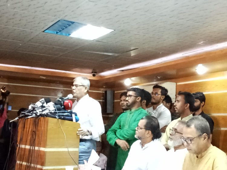 দেশ ও জনগণকে মুক্ত করতে তরুণদের এগিয়ে আসতে হবে : মির্জা ফখরুল