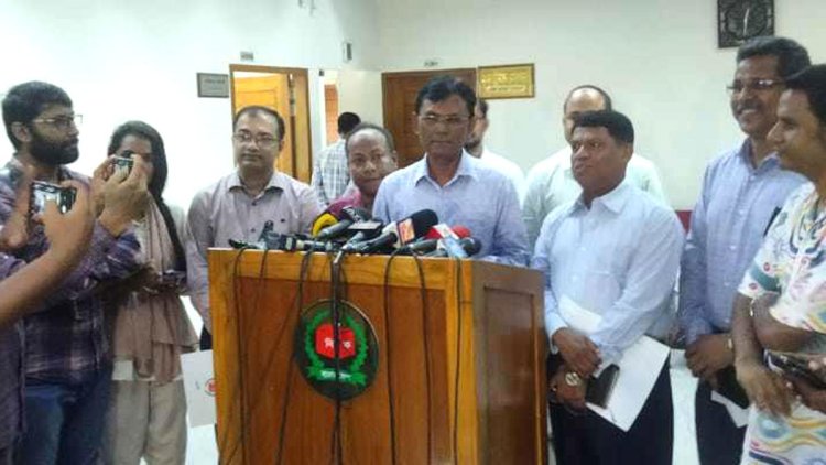পররাষ্ট্রের পরামর্শ ছাড়া পর্যবেক্ষকদের অনুমতি দেবে না ইসি