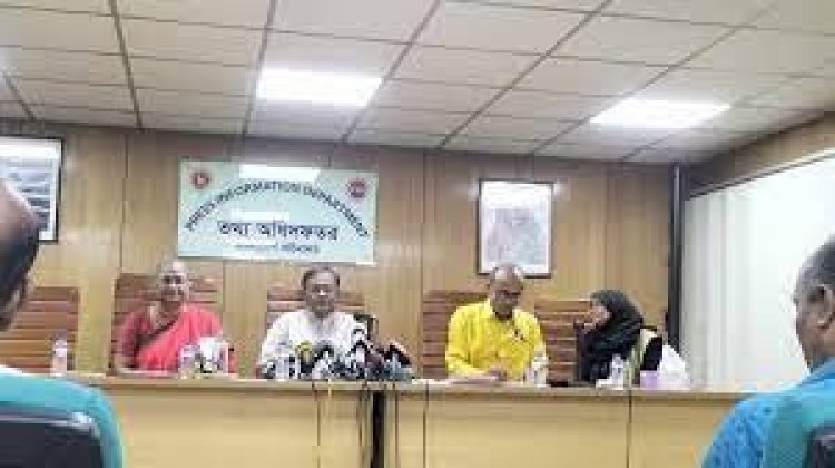 জঙ্গিদের জন্য বিএনপির এত মায়া কেন, প্রশ্ন তথ্যমন্ত্রীর