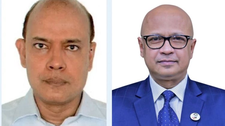 অর্থ বিভাগ ও জ্বালানিতে নতুন সচিব