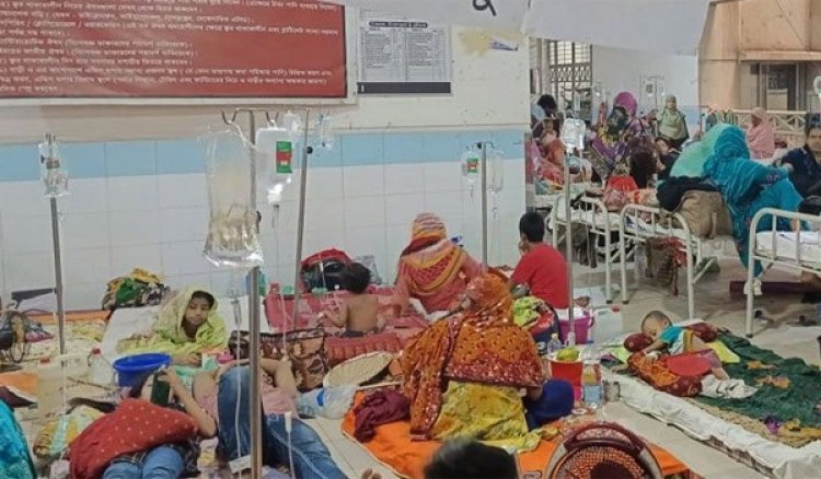 ডেঙ্গুতে প্রাণহানি ৫০০ ছাড়িয়েছে
