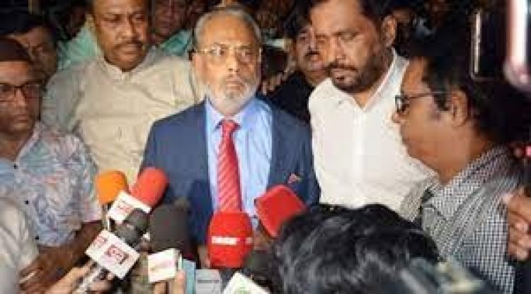 ভারত থেকে ফিরে নির্বাচন নিয়ে যে বার্তা দিলেন জিএম কাদের