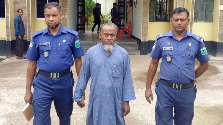 জ্বিন তাড়ানোর নামে নারীকে পিটিয়ে কবিরাজ কারাগারে