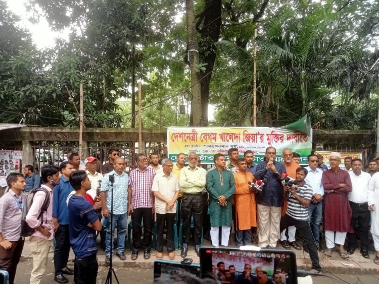এবার কোন লবিং করে কাজ হবে না প্রধানমন্ত্রীকে দুদু