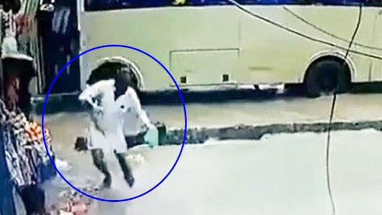 নালায় তলিয়ে যাওয়া সালেহ আহমেদের খোঁজ মেলেনি দুই বছরেও