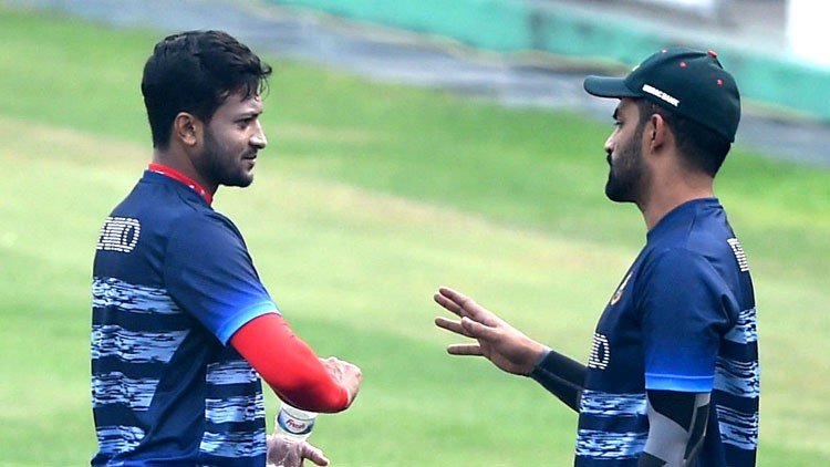 তামিমকে নিয়ে আশা দেখছেন সাকিব