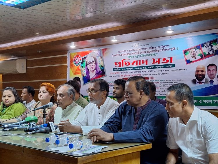 প্রধানমন্ত্রী নিজেই বিএনপিকে আন্দোলনের দিকে ঠেলে দিয়েছে : নোমান
