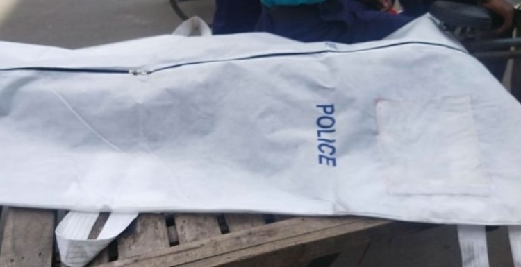 ভৈরব নদ থেকে চীনা প্রকৌশলীর মরদেহ উদ্ধার