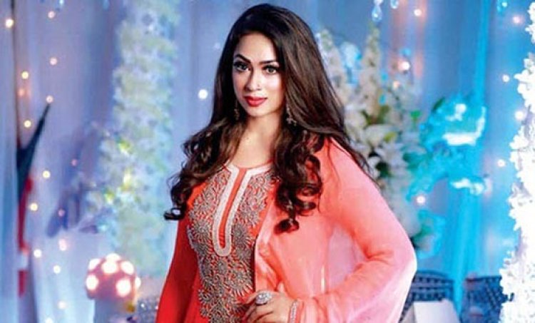 চিত্রনায়িকা পপি এখন কোথায়?