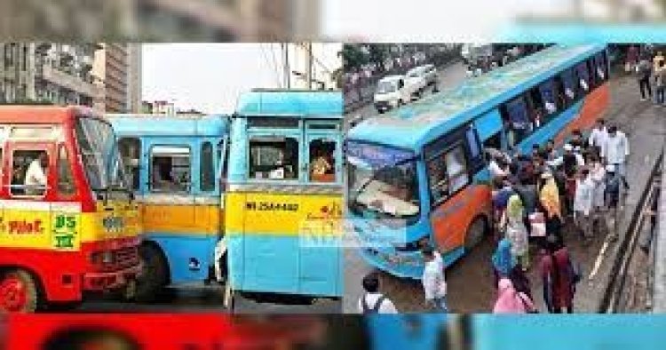 দূরপাল্লায় বাস ভাড়া কোথাও কম, কোথাও বেশি