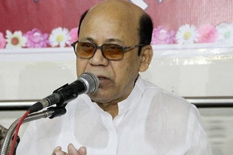 জঙ্গিবাদের উত্থান ঘটাতে চায় বিএনপি : কামরুল ইসলাম