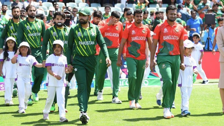 ওয়ানডে বিশ্বকাপ ৩৮ মিনিটেই শেষ বাংলাদেশ-পাকিস্তান ম্যাচের টিকিট