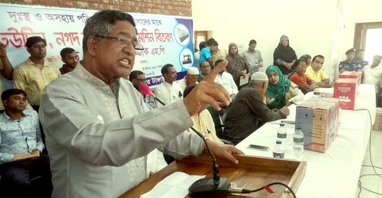 জ্বালাও-পোড়াও করলে সমুচিত জবাব দেওয়া হবে: কৃষিমন্ত্রী