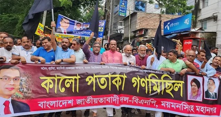 কৌশলে পুলিশকে জনগণের বিপক্ষে দাঁড় করাচ্ছে সরকার: বিএনপি