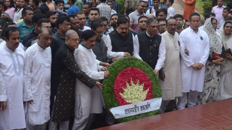 সাম্প্রদায়িকতা এখনো স্বাধীন দেশের বিকাশের অন্তরায়: কাদের