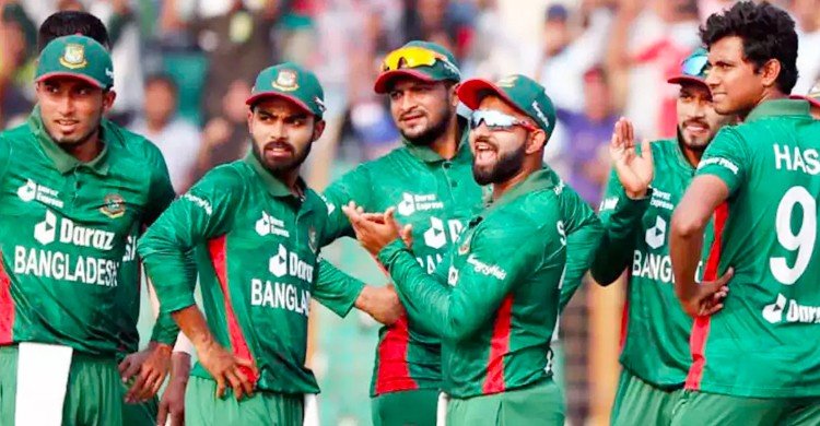 এশিয়া কাপ খেলতে কলম্বোর উদ্দেশ্যে টাইগাররা, যাননি লিটন-তানজিম